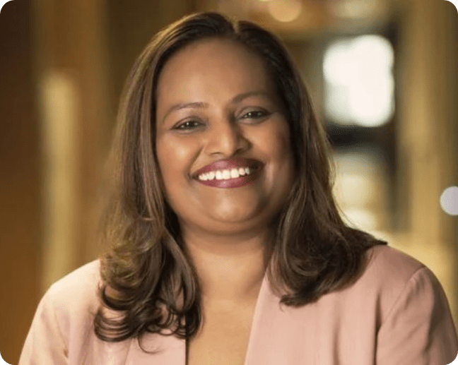 QuisLex President and CEO, Sirisha Gummaregula